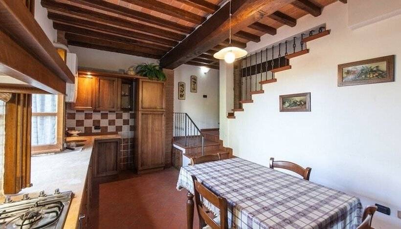 田舎風ホテル Agriturismo Tontenano