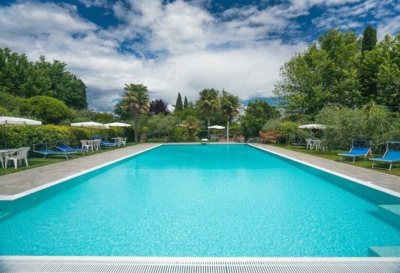 田舎風ホテル Agriturismo Tontenano