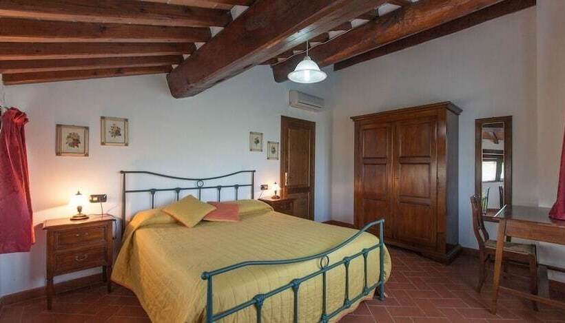 田舎風ホテル Agriturismo Tontenano