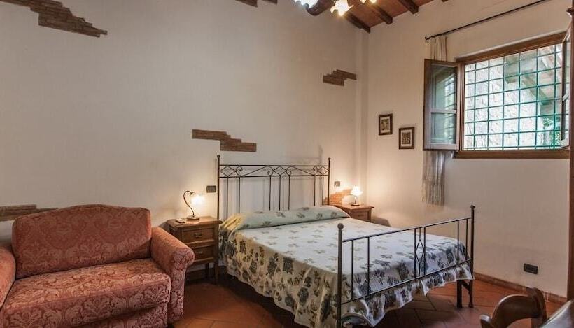 田舎風ホテル Agriturismo Tontenano