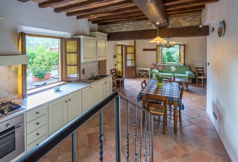 فندق ريفى Agriturismo Tontenano