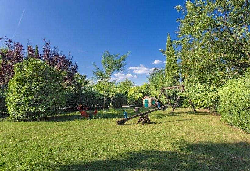 田舎風ホテル Agriturismo Tontenano