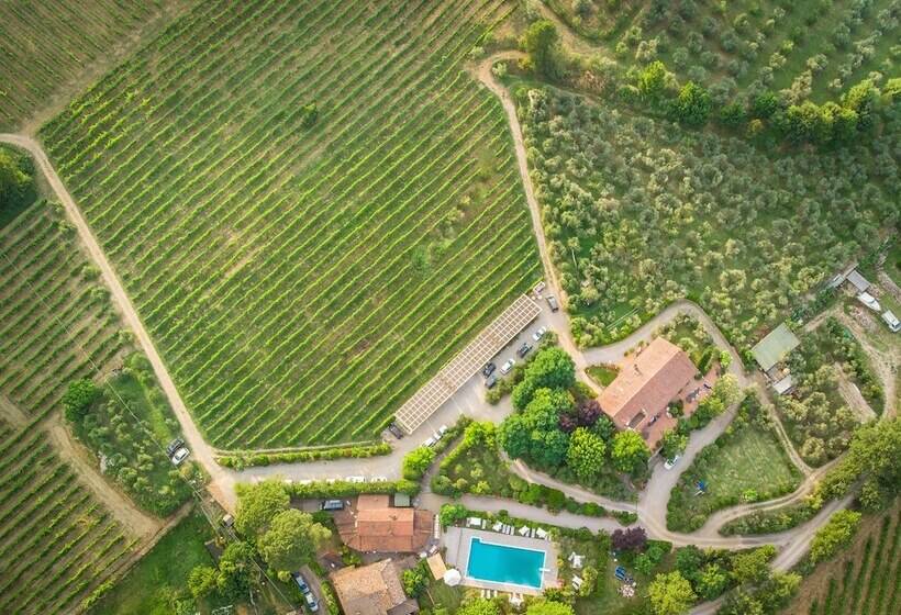 田舎風ホテル Agriturismo Tontenano