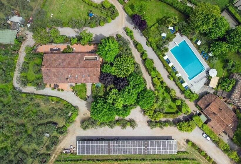 田舎風ホテル Agriturismo Tontenano