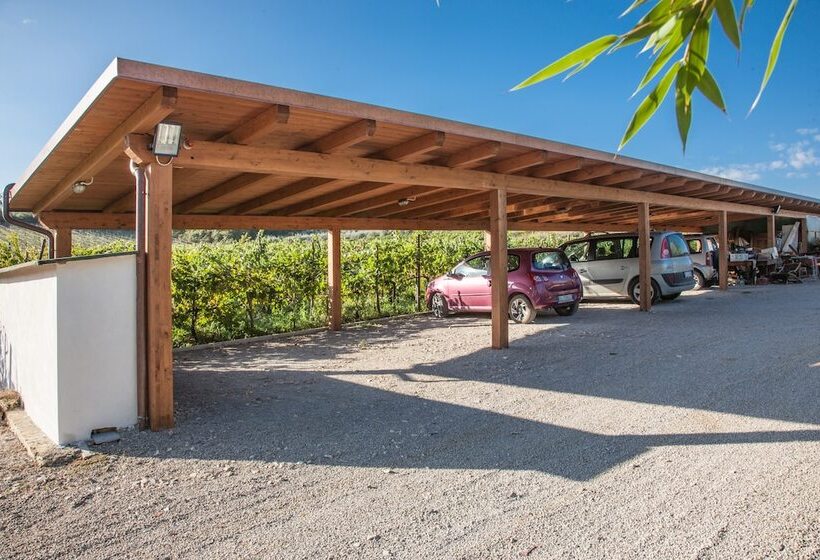 田舎風ホテル Agriturismo Tontenano