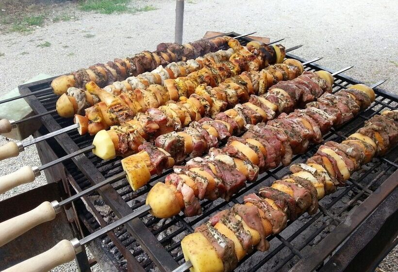 田舎風ホテル Agriturismo Tontenano