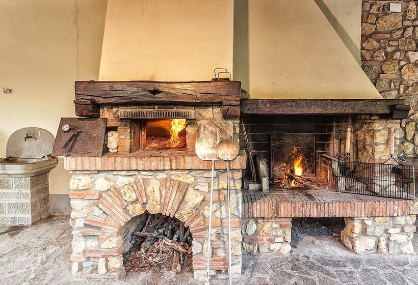 فندق ريفى Agriturismo Tontenano