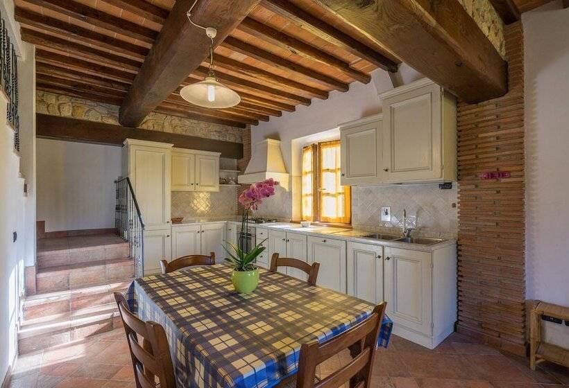 فندق ريفى Agriturismo Tontenano