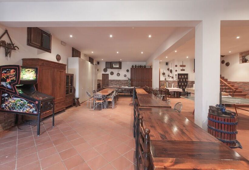 田舎風ホテル Agriturismo Tontenano