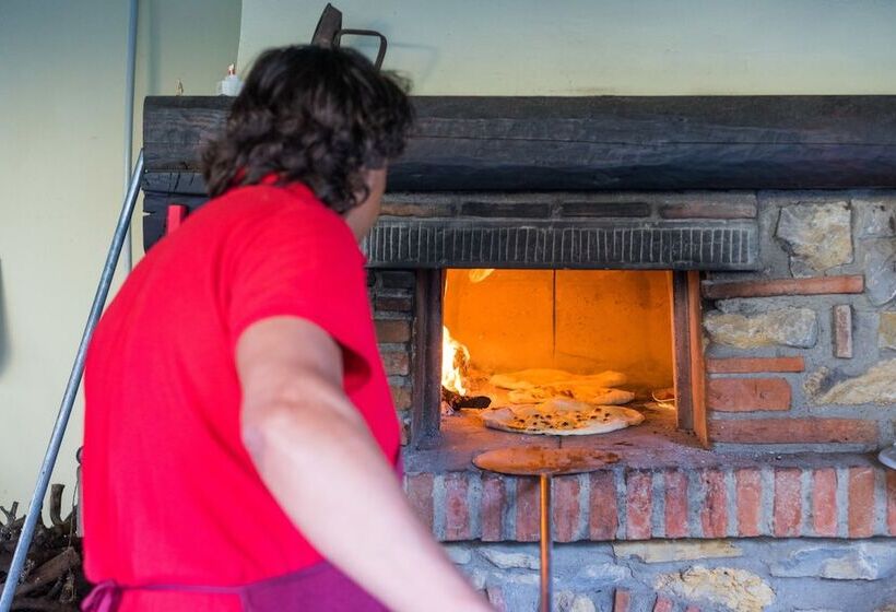 田舎風ホテル Agriturismo Tontenano