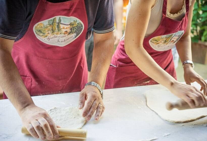 田舎風ホテル Agriturismo Tontenano