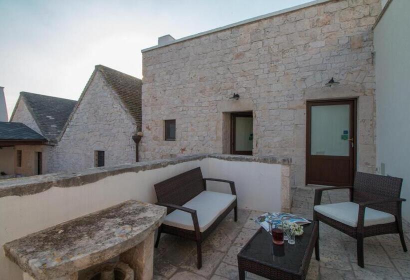 Сельский отель Agriturismo Masseria Casa Busciana