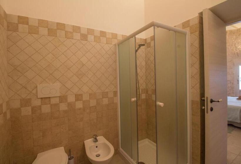 Сельский отель Agriturismo Masseria Casa Busciana