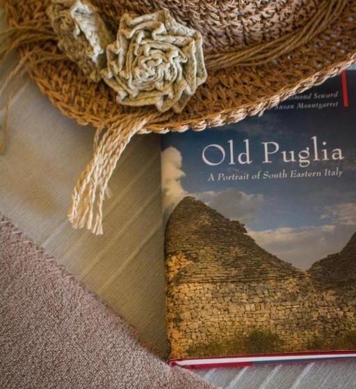 Сельский отель Agriturismo Masseria Casa Busciana