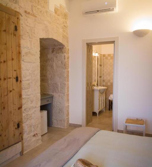 Сельский отель Agriturismo Masseria Casa Busciana