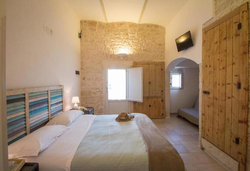 Сельский отель Agriturismo Masseria Casa Busciana