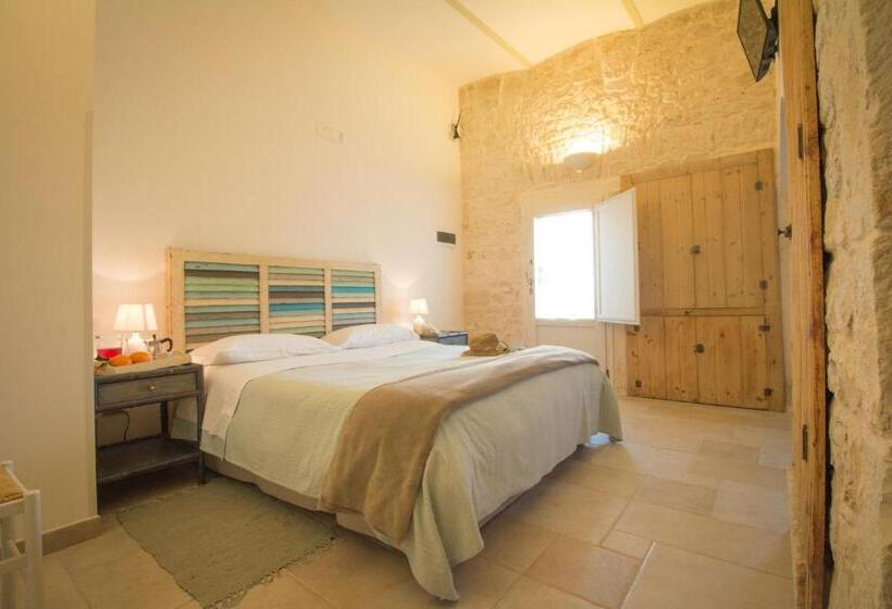 Сельский отель Agriturismo Masseria Casa Busciana