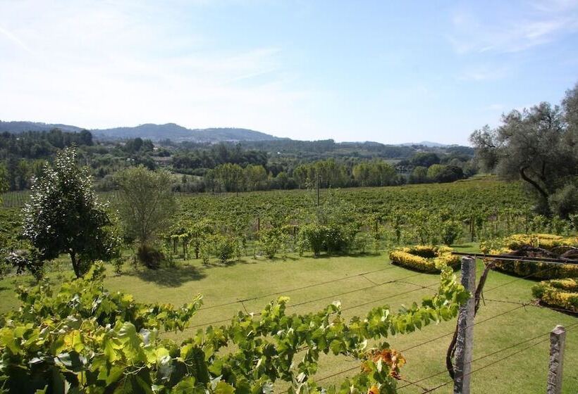 فندق ريفى Solar Das Bouças