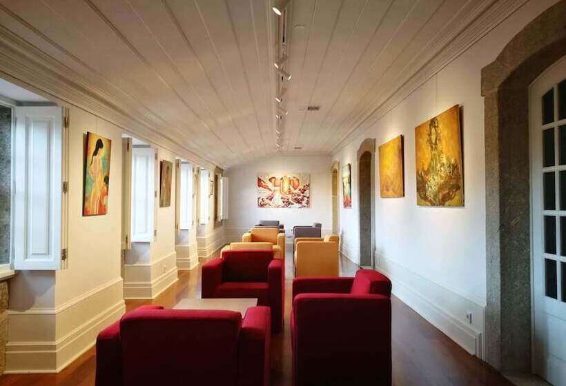 فندق ريفى Solar Das Bouças