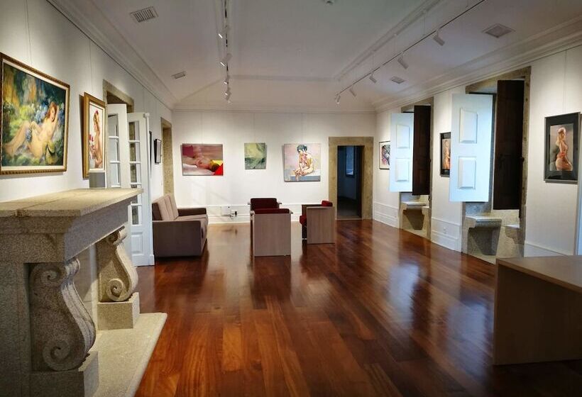 فندق ريفى Solar Das Bouças