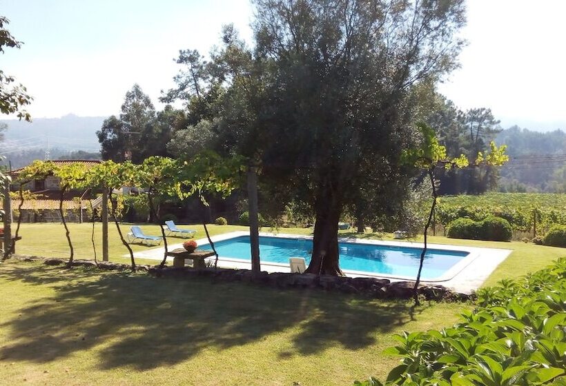 فندق ريفى Solar Das Bouças