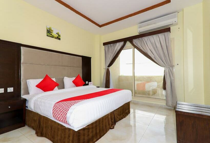 فندق Safari Al Hada By Oyo Rooms