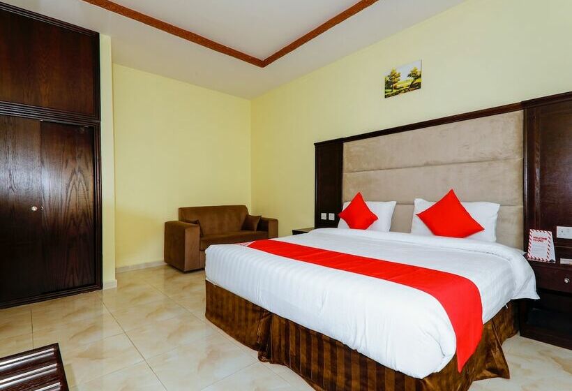 فندق Safari Al Hada By Oyo Rooms