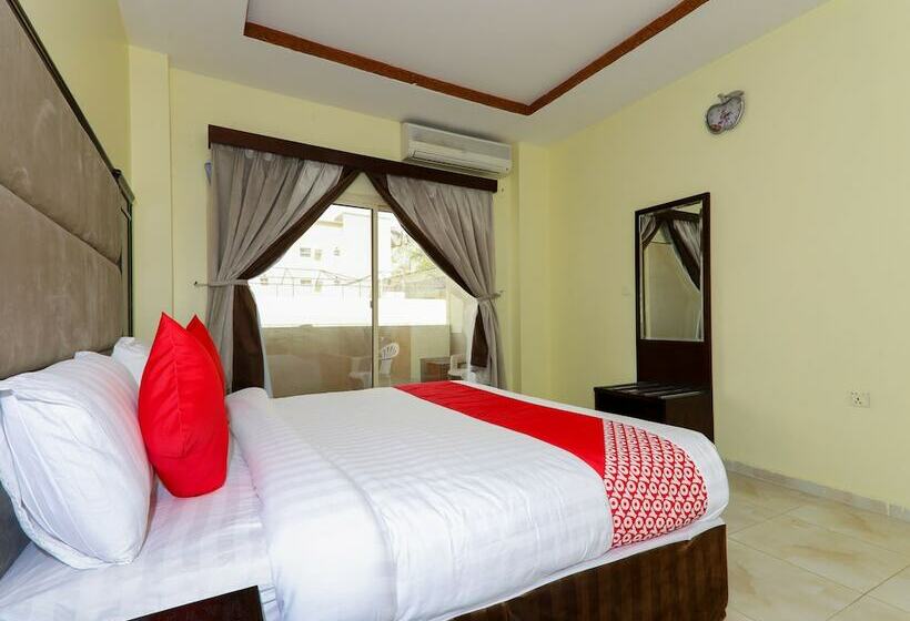 فندق Safari Al Hada By Oyo Rooms