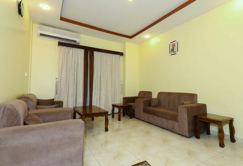 فندق Safari Al Hada By Oyo Rooms