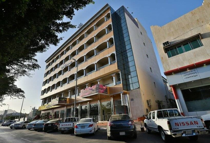 فندق Safari Al Hada By Oyo Rooms