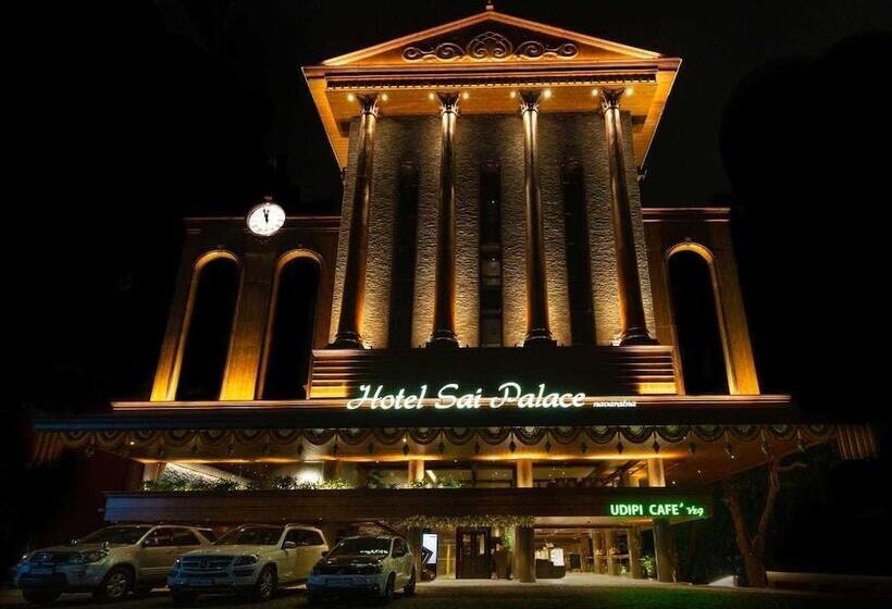 酒店 Sai Palace Mangalore
