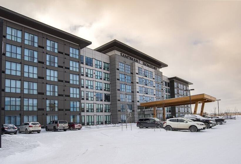 فندق Sandman Signature Sherwood Park