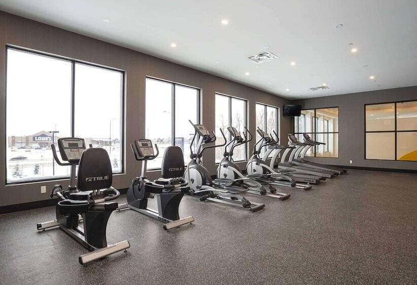 فندق Sandman Signature Sherwood Park