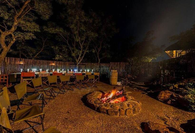 ホテル Sekala Private Game Lodge