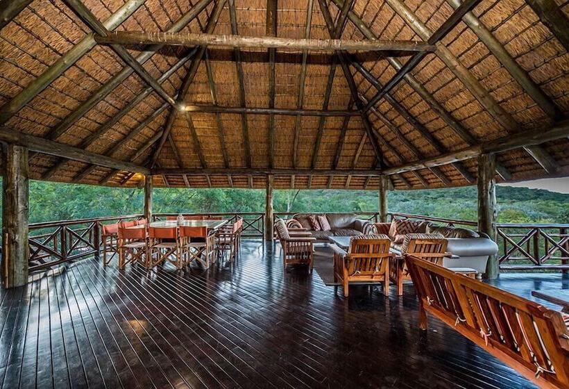 ホテル Sekala Private Game Lodge