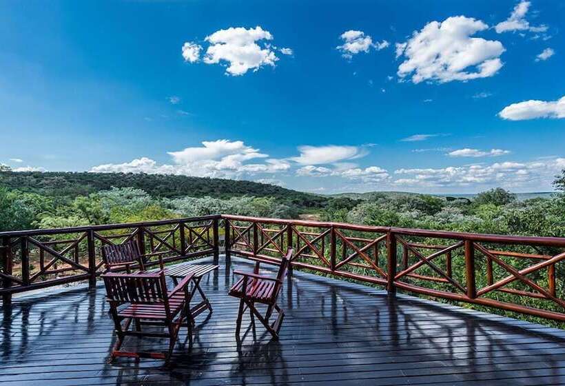 ホテル Sekala Private Game Lodge