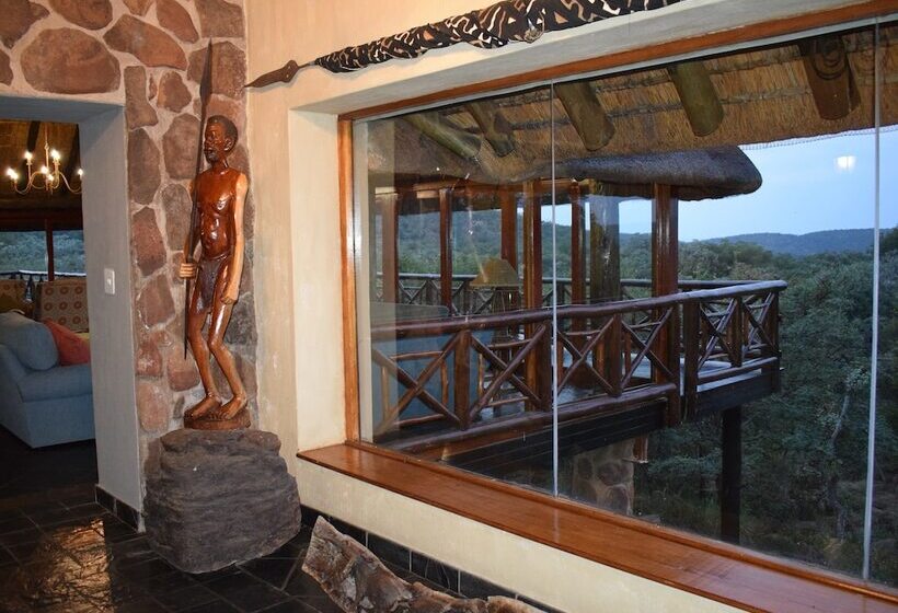 ホテル Sekala Private Game Lodge