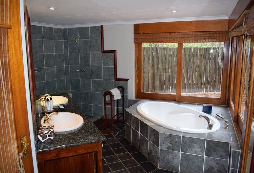 ホテル Sekala Private Game Lodge