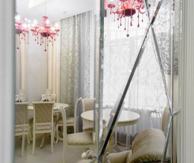 酒店 Silver Horse Boutique