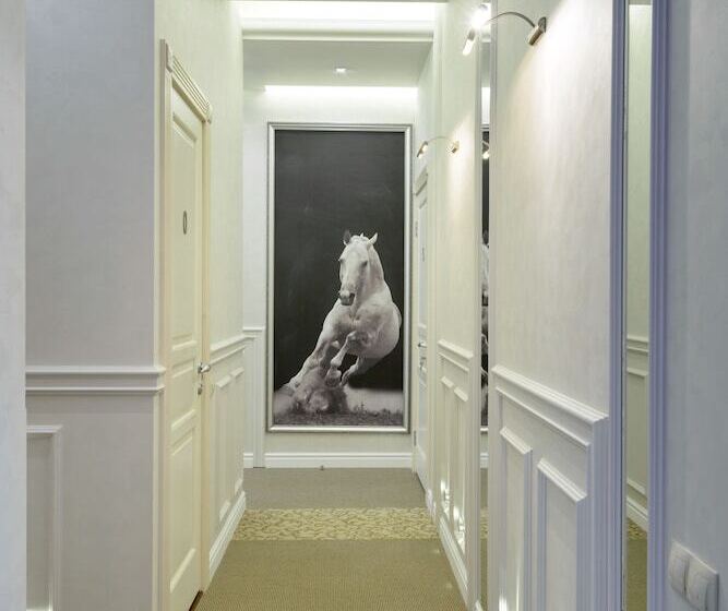 ホテル Silver Horse Boutique