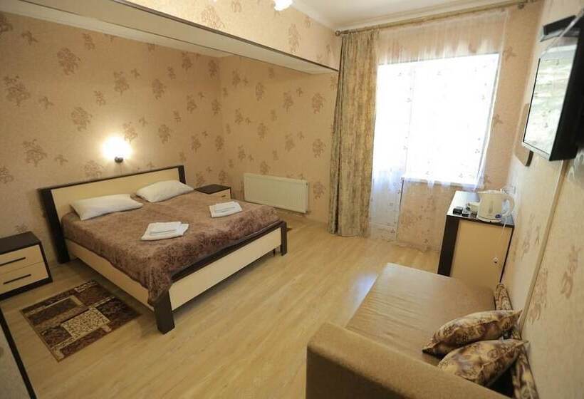 בית מלון כפרי Sirius Azau