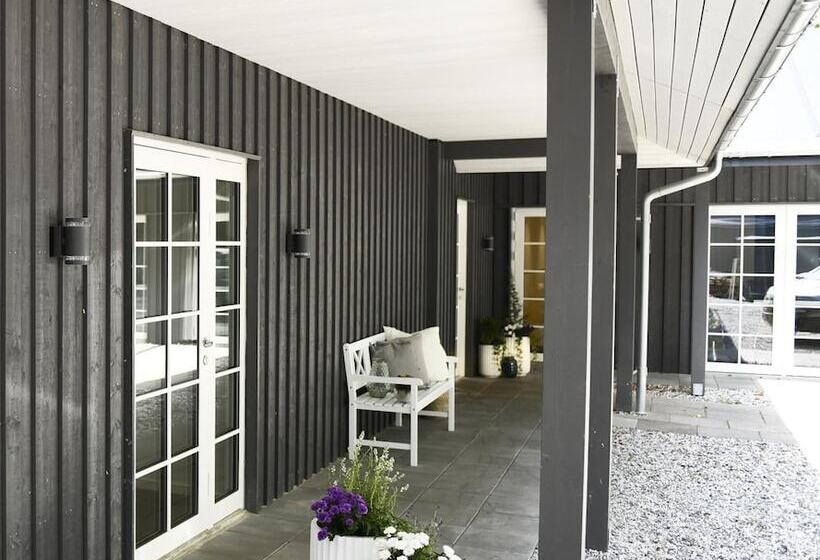 호텔 Skovpavillonen