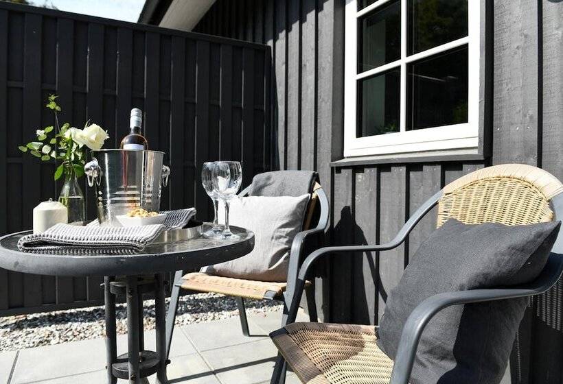 호텔 Skovpavillonen