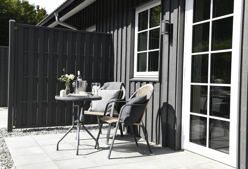 בית מלון כפרי Skovpavillonen