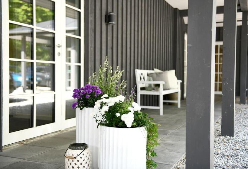 בית מלון כפרי Skovpavillonen