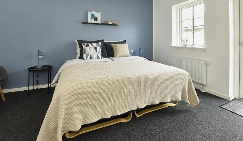 בית מלון כפרי Skovpavillonen