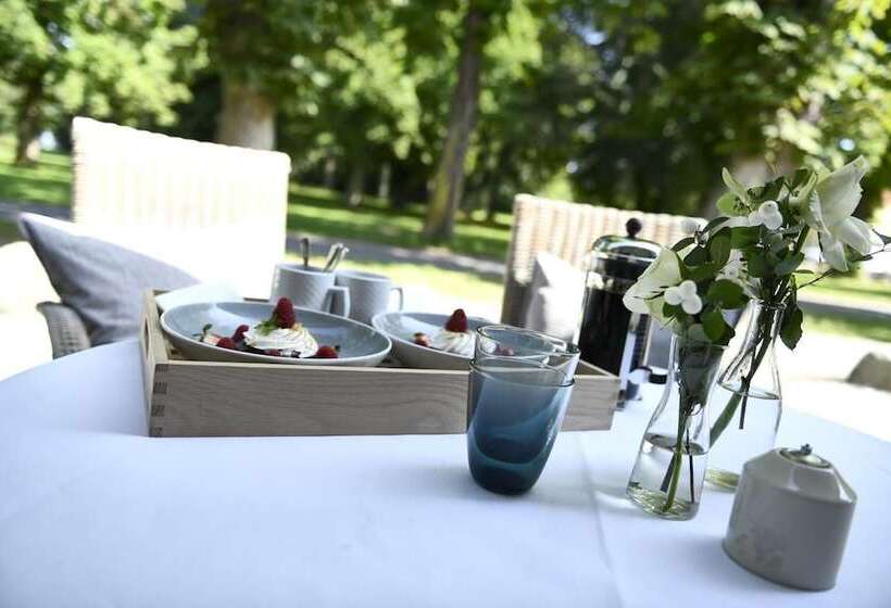 בית מלון כפרי Skovpavillonen