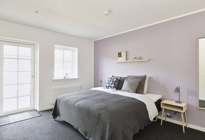 호텔 Skovpavillonen