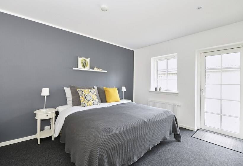 בית מלון כפרי Skovpavillonen