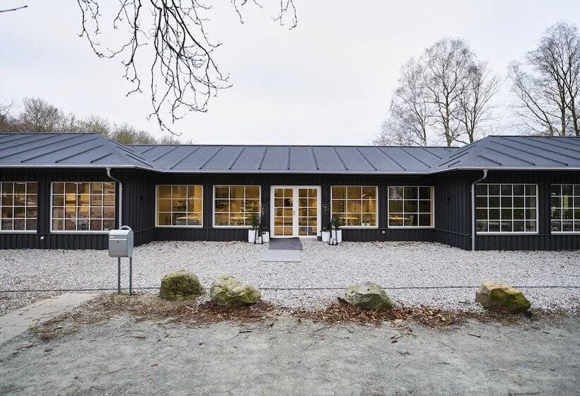 בית מלון כפרי Skovpavillonen